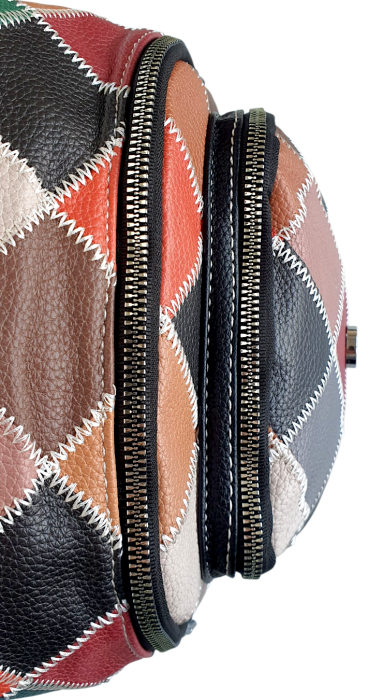 Rucsac Dama Multicolor Onana Silvia Rosa G04732 [6]