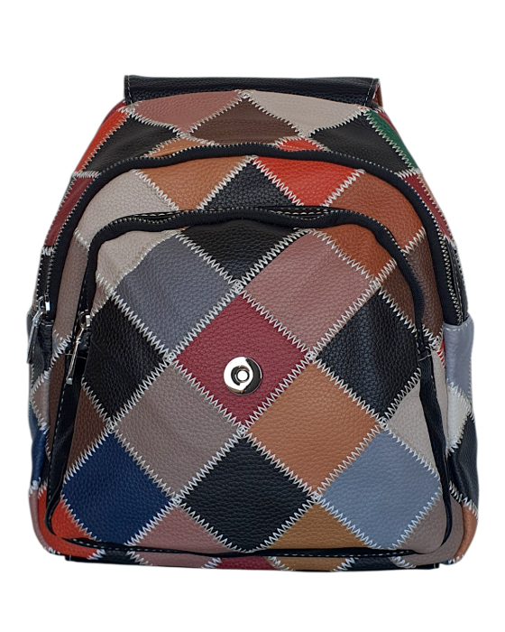 Rucsac Dama Multicolor Onana Silvia Rosa G04732 [5]