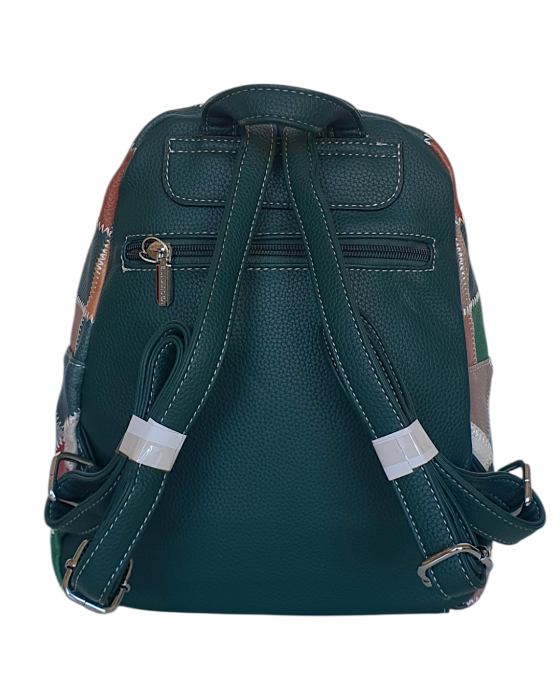 Rucsac Dama Multicolor Onana Silvia Rosa G04733 [4]