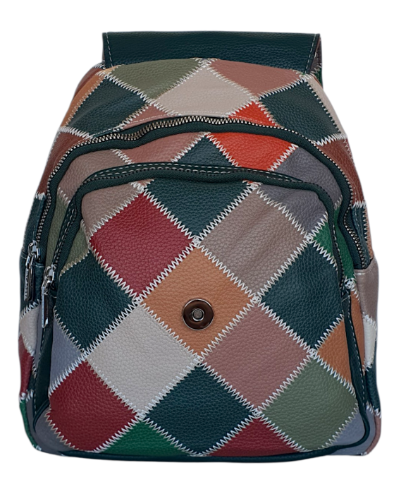 Rucsac Dama Multicolor Onana Silvia Rosa G04733 [5]