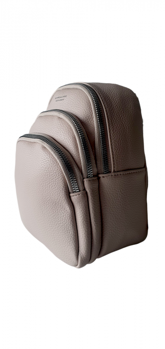 Rucsac Dama Grej Anita Silvia Rosa G03589 [3]