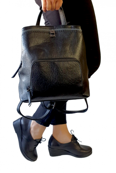 Rucsac Dama Negru Dora G03296 [6]