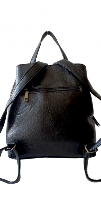 Rucsac Dama Negru Dora G03296 [4]