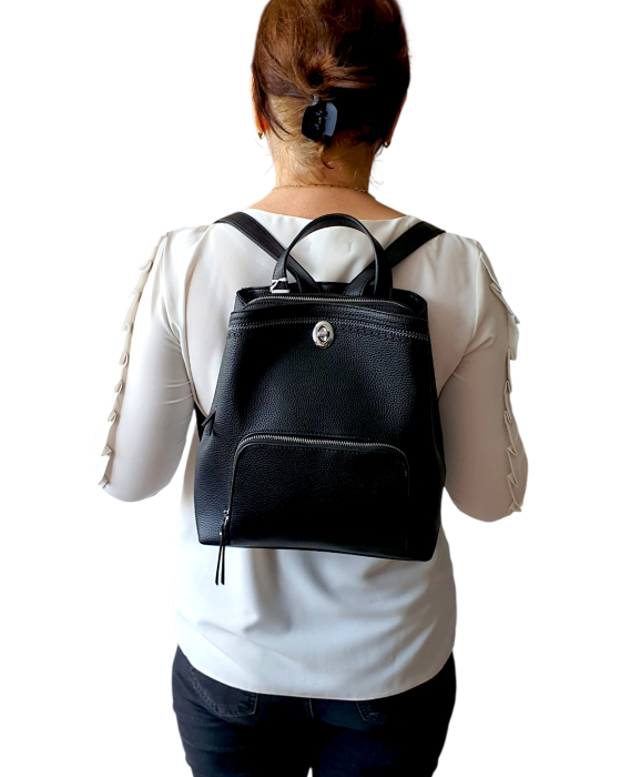Rucsac Dama Negru Dora G04810 [8]