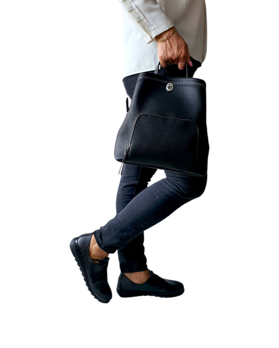 Rucsac Dama Negru Dora G04810 [7]