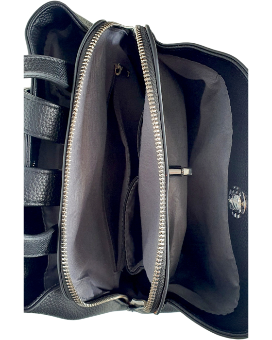 Rucsac Dama Negru Dora G04810 [6]