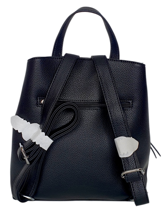 Rucsac Dama Negru Dora G04810 [4]