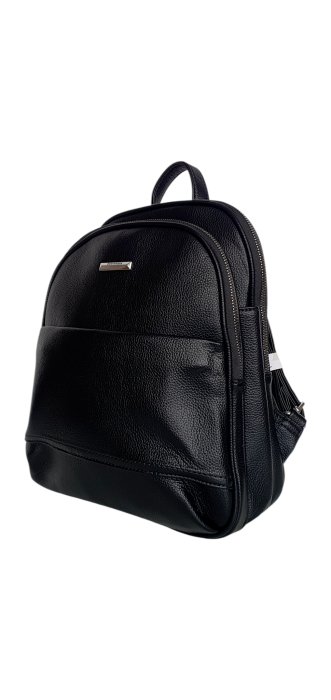 Rucsac Dama Negru Isabella Silvia Rosa G04639 [3]