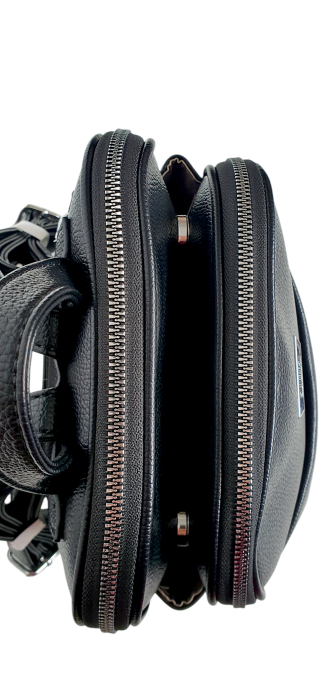 Rucsac Dama Negru Isabella Silvia Rosa G04639 [5]