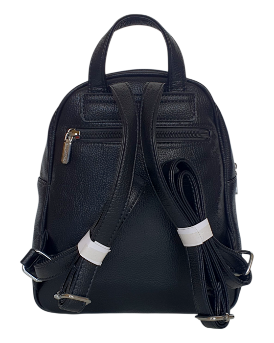 Rucsac Dama Negru Lerina Silvia Rosa G04736 [4]