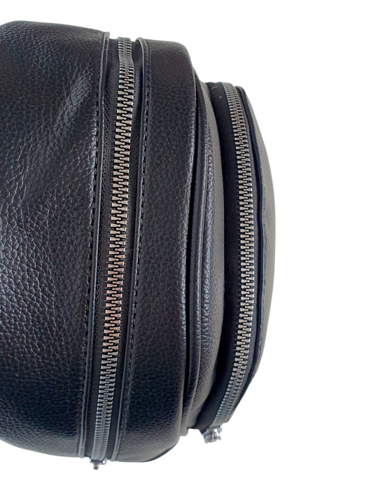 Rucsac Dama Negru Lerina Silvia Rosa G04736 [5]