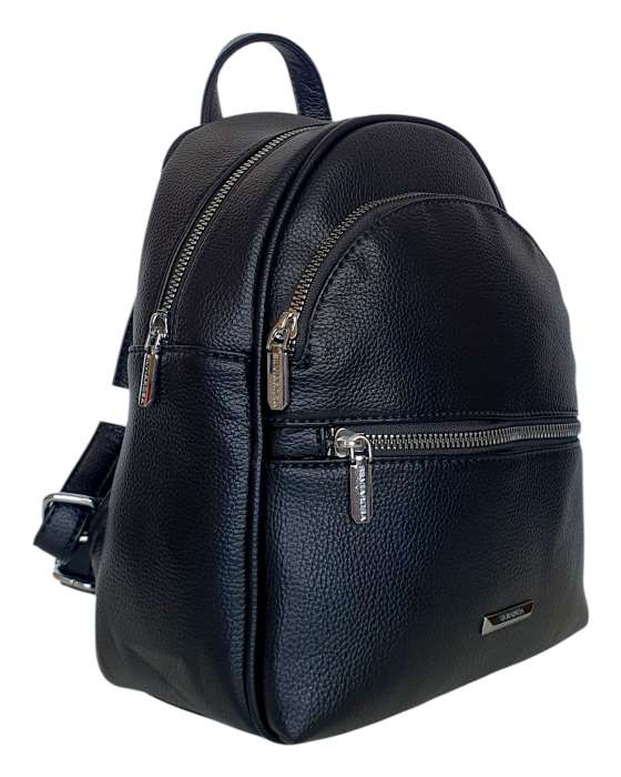 Rucsac Dama Negru Lerina Silvia Rosa G04736 [3]