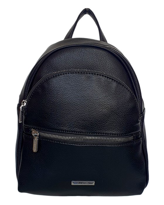 Rucsac Dama Negru Lerina Silvia Rosa G04736 [2]