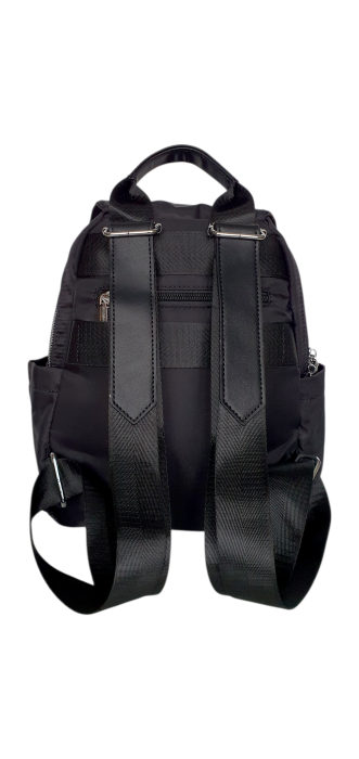 Rucsac Dama Negru Serafima Silvia Rosa G04663 [5]