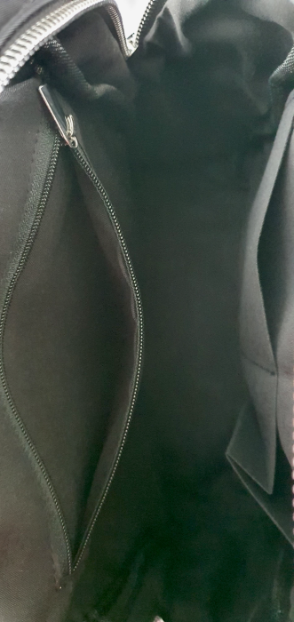 Rucsac Dama Negru Serafima Silvia Rosa G04663 [8]