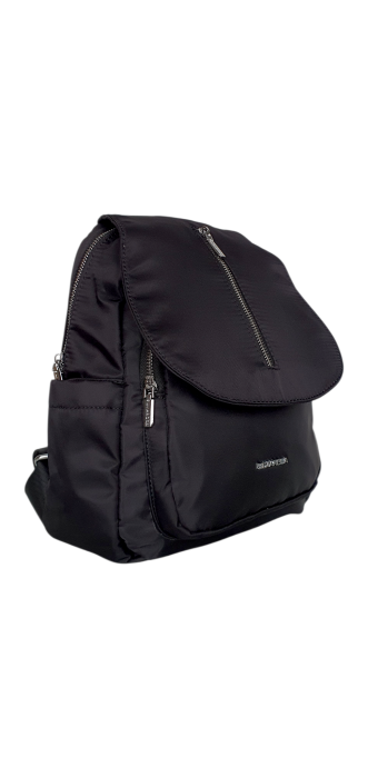 Rucsac Dama Negru Serafima Silvia Rosa G04663 [3]