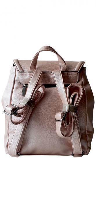 Rucsac Dama Nude Emiliana Silvia Rosa G03652 [4]