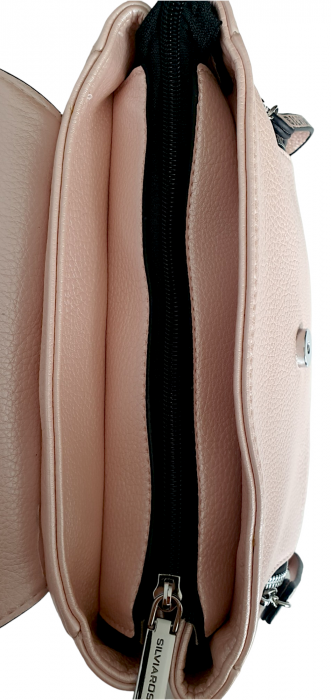 Rucsac Dama Nude Emiliana Silvia Rosa G03652 [5]
