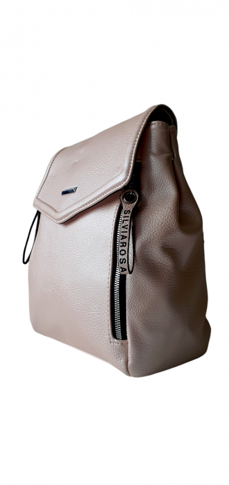Rucsac Dama Nude Emiliana Silvia Rosa G03652 [3]