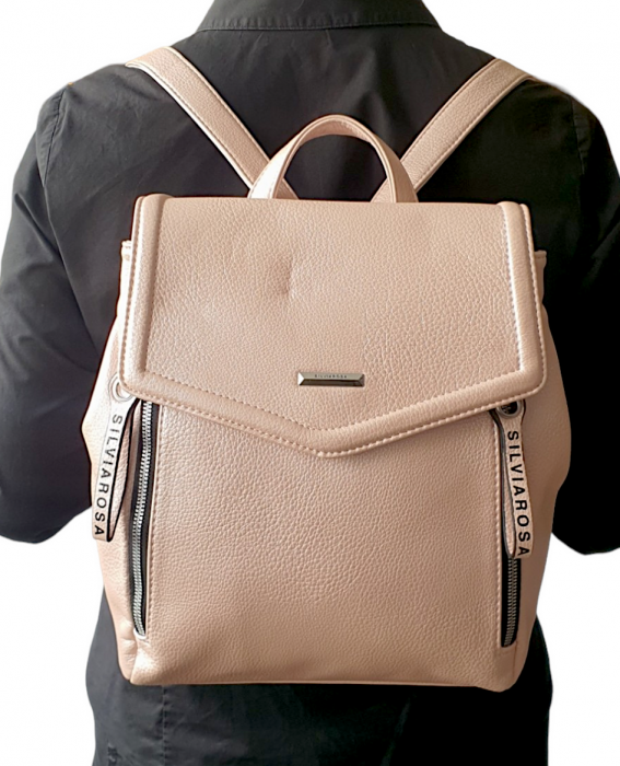 Rucsac Dama Nude Emiliana Silvia Rosa G03652 [7]