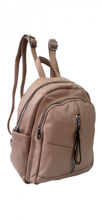 Rucsac Dama Nude Ester Silvia Rosa G02971 [3]