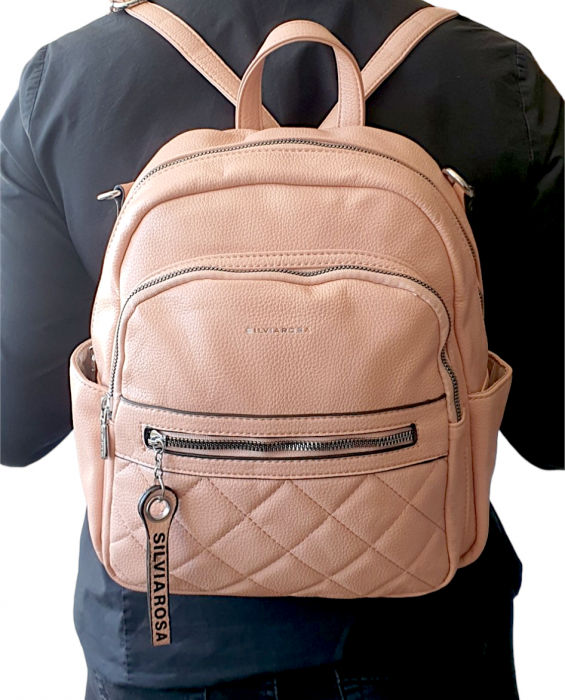 Rucsac Dama Nude Gilda Silvia Rosa G03631 [8]