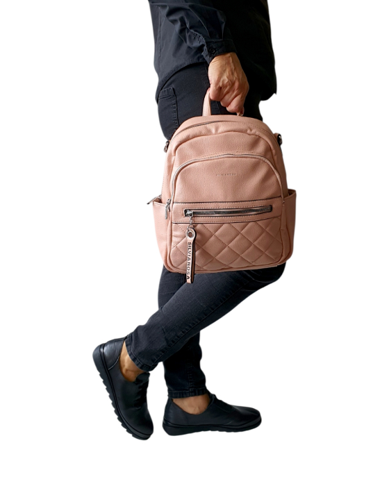 Rucsac Dama Nude Gilda Silvia Rosa G03631 [6]