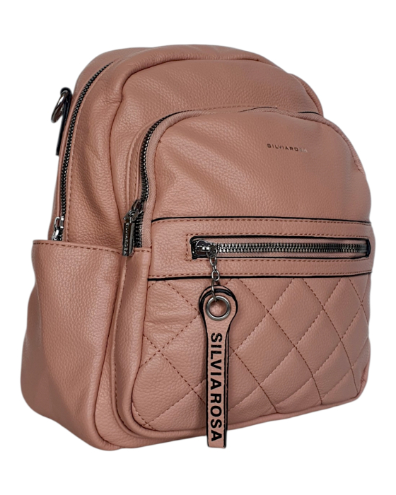 Rucsac Dama Nude Gilda Silvia Rosa G03631 [3]