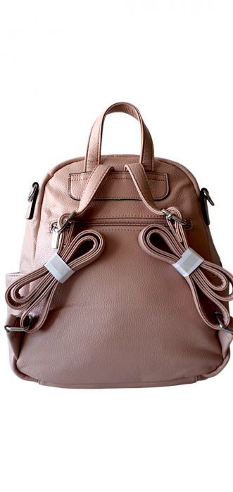 Rucsac Dama Nude Gilda Silvia Rosa G03631 [4]