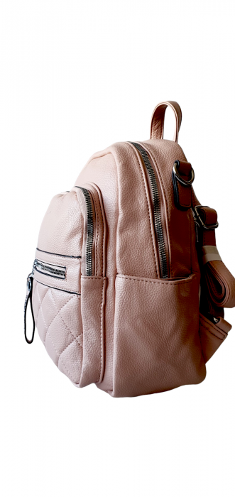 Rucsac Dama Nude Gilda Silvia Rosa G03631 [3]