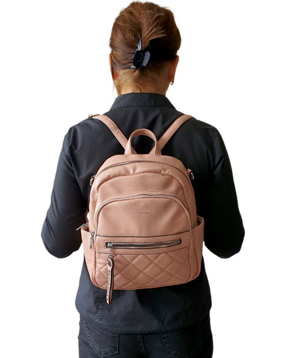 Rucsac Dama Nude Gilda Silvia Rosa G03631 [7]