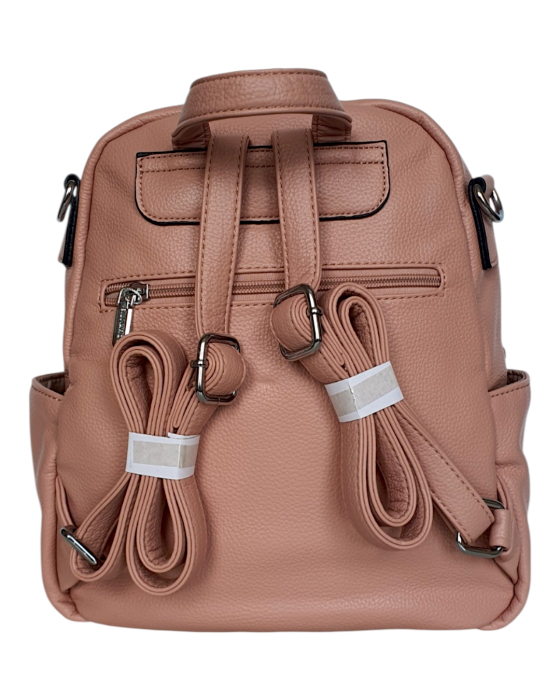 Rucsac Dama Nude Gilda Silvia Rosa G03631 [4]