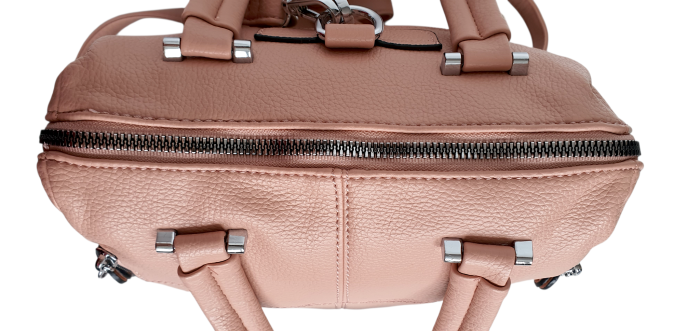 Rucsac Dama Nude Illy Silvia Rosa G04637 [5]