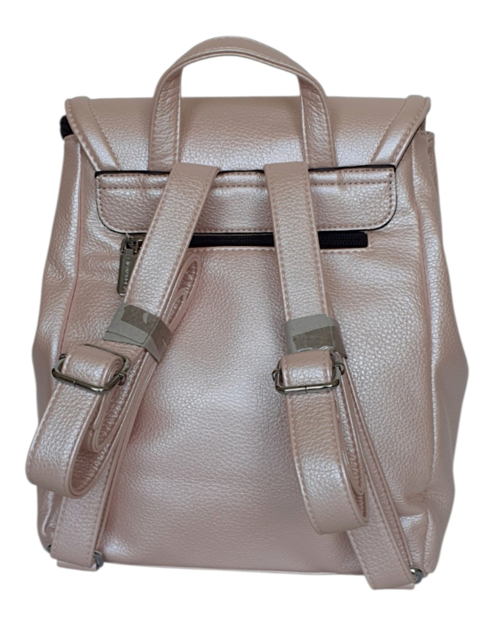 Rucsac Dama Nude roze  Emiliana Silvia Rosa G03652 [4]