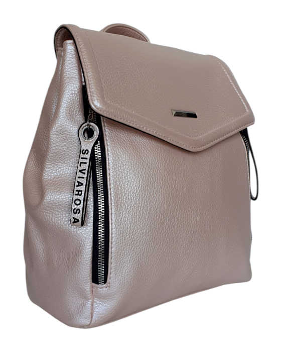 Rucsac Dama Nude roze  Emiliana Silvia Rosa G03652 [3]