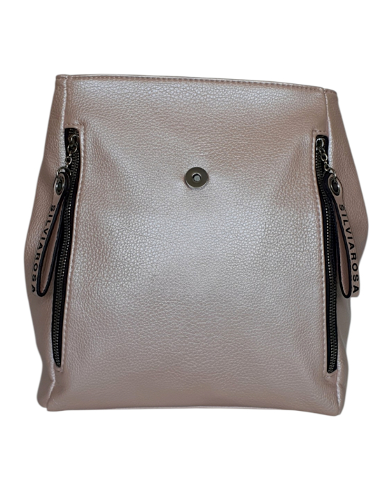 Rucsac Dama Nude roze  Emiliana Silvia Rosa G03652 [5]