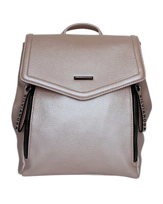 Rucsac Dama Nude roze  Emiliana Silvia Rosa G03652 [2]