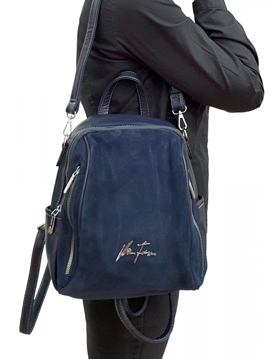 Rucsac Dama Piele Naturala Belumarin Elif V. Fabbiano  G02573 [7]