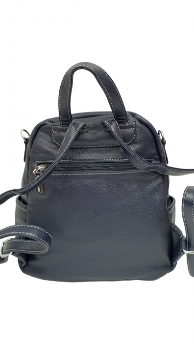 Rucsac Dama Piele Naturala Belumarin Elif V. Fabbiano  G02573 [5]