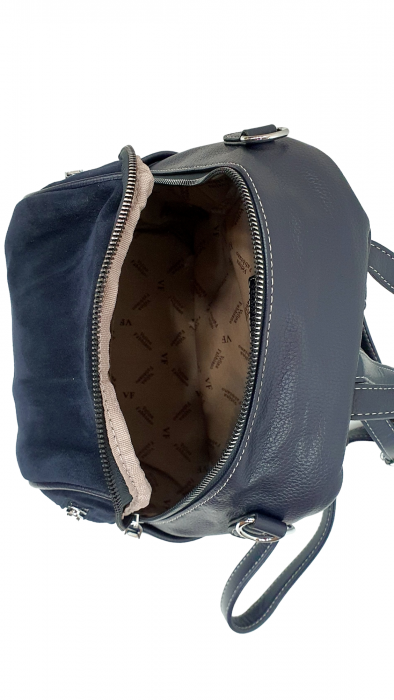 Rucsac Dama Piele Naturala Belumarin Elif V. Fabbiano  G02573 [6]