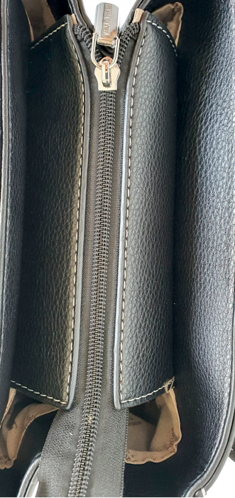 Rucsac Dama Piele Naturala Negru V.Fabbiano Anelis G04382 [6]