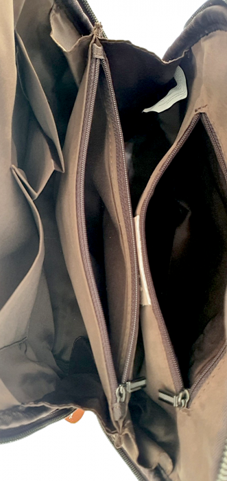 Rucsac Dama Piele Naturala Multicolor Adena G03531 [6]