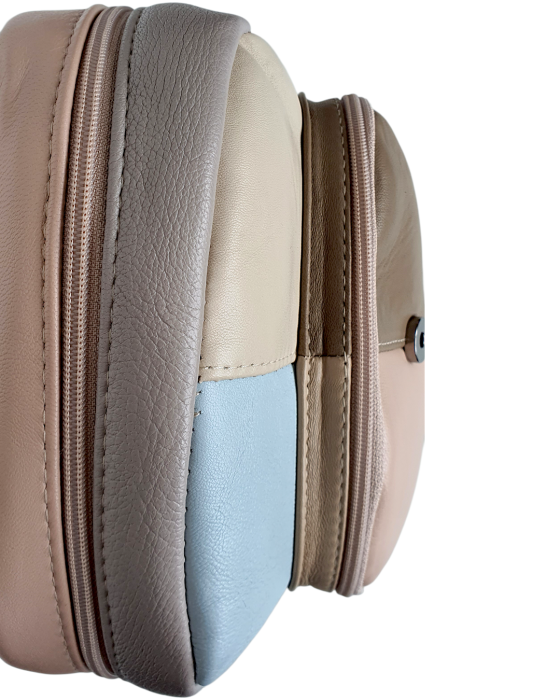 Rucsac Dama Piele Naturala Multicolor Fiona G04706 [6]