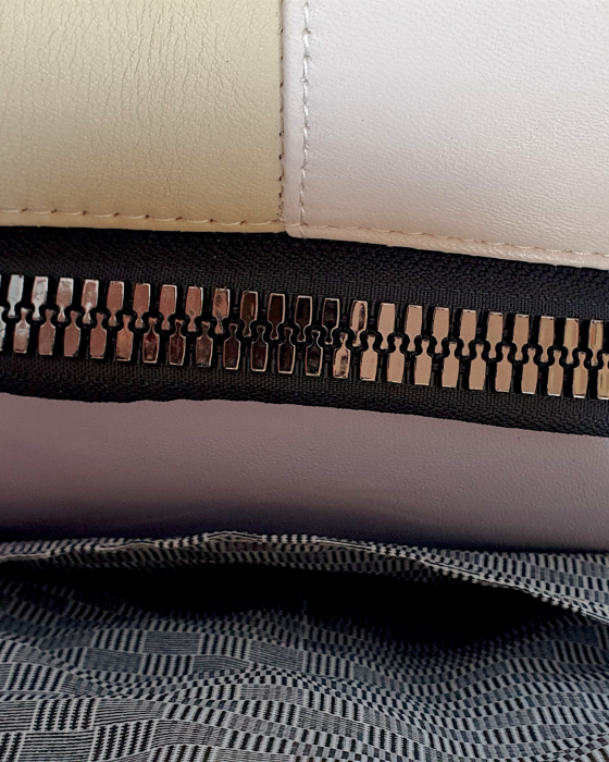 Rucsac Dama Piele Naturala Multicolor Hema G04700 [5]