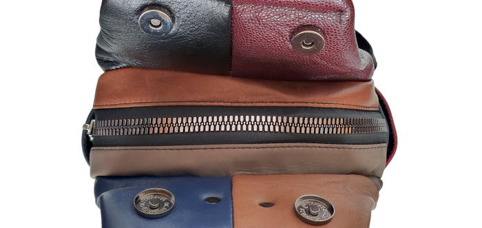 Rucsac Dama Piele Naturala Multicolor Jetmira G04597 [5]