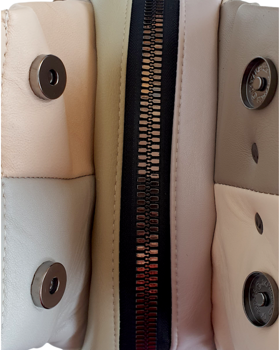 Rucsac Dama Piele Naturala Multicolor Jetmira G04701 [5]