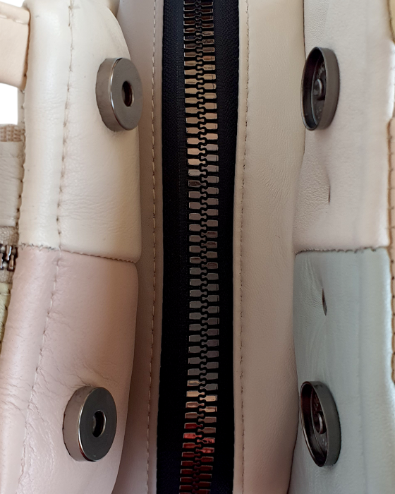 Rucsac Dama Piele Naturala Multicolor Jetmira G04703 [5]