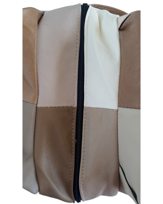 Rucsac Dama Piele Naturala Multicolor Lili G04674 [5]