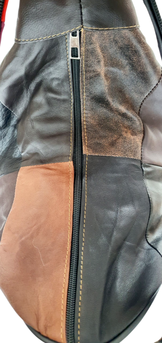 Rucsac Dama Piele Naturala Multicolor Seana G04428 [6]