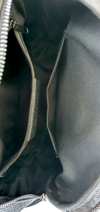 Rucsac Dama Piele Naturala Negru Amanda G04549 [9]